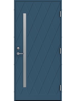 F�rgbyte Standardkul�r Bl� NCS S 5030-R90B 