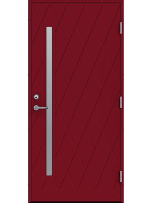 F�rgbyte Standardkul�r R�d NCS S 5040-R