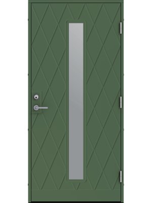 F�rgbyte Standardkul�r Gr�n NCS S 5020-G30Y 