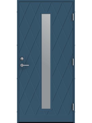 F�rgbyte Standardkul�r Bl� NCS S 5030-R90B 