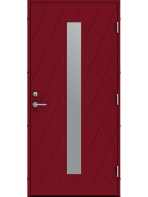 F�rgbyte Standardkul�r R�d NCS S 5040-R