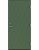 F�rgbyte Standardkul�r Gr�n NCS S 5020-G30Y 