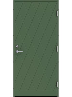 F�rgbyte Standardkul�r Gr�n NCS S 5020-G30Y 