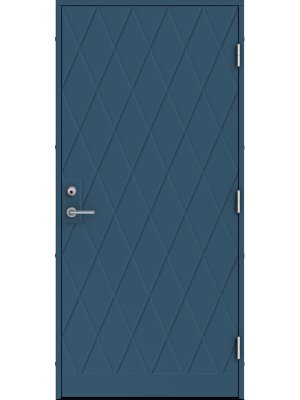 F�rgbyte Standardkul�r Bl� NCS S 5030-R90B 