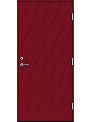 F�rgbyte Standardkul�r R�d NCS S 5040-R