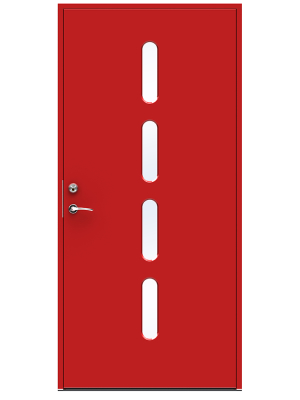 F�rgbyte Klarr�d NCS S 2570-Y90R