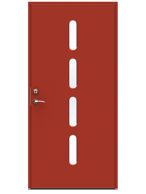 F�rgbyte M�rkr�d NCS S 4050-Y80R