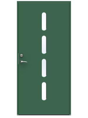 F�rgbyte Gr�n NCS S 6020-G10Y