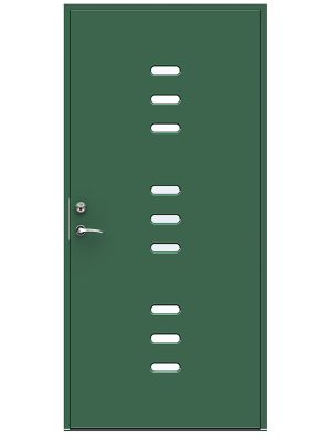 F�rgbyte Gr�n NCS S 6020-G10Y