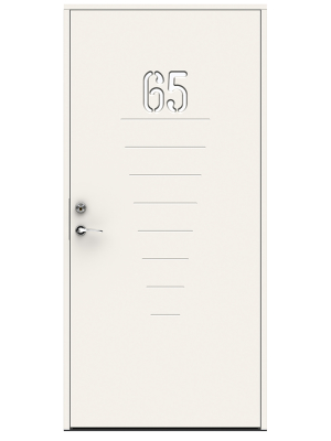 F�rgbyte Klarvit NCS S 0500-N