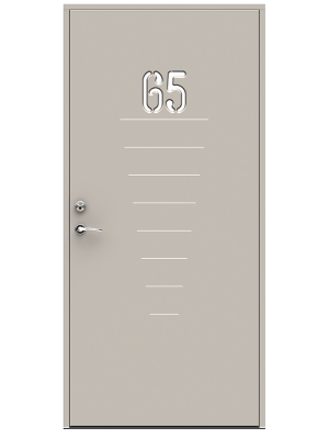 F�rgbyte Ljusgr� NCS S 3502-Y