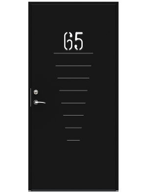 F�rgbyte Svart NCS S 9000-N