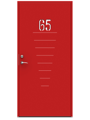 F�rgbyte Klarr�d NCS S 2570-Y90R