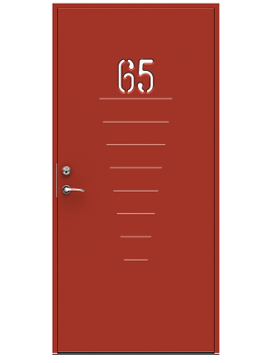 F�rgbyte M�rkr�d NCS S 4050-Y80R