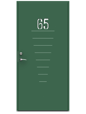 F�rgbyte Gr�n NCS S 6020-G10Y