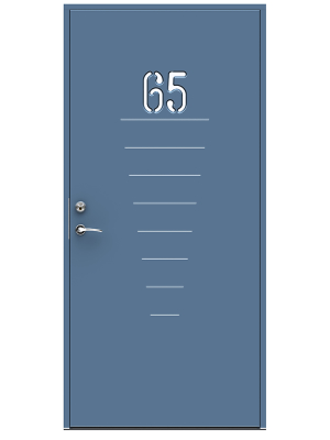 F�rgbyte Bl� NCS S 5020-R90B