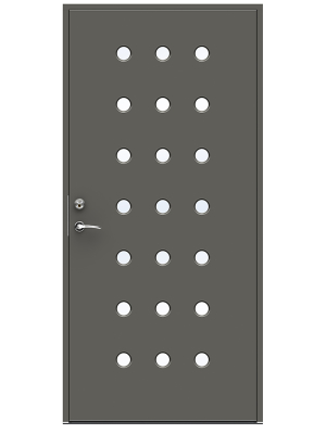 F�rgbyte M�rkgr� NCS S 7000-N