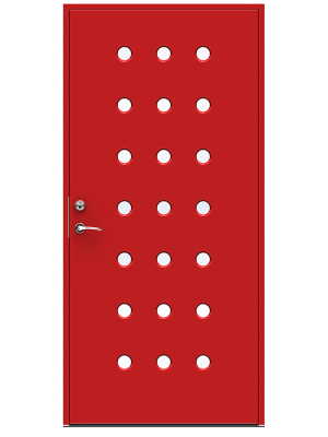 F�rgbyte Klarr�d NCS S 2570-Y90R