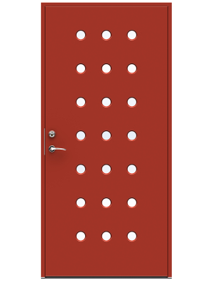 F�rgbyte M�rkr�d NCS S 4050-Y80R