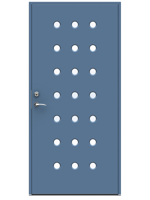 F�rgbyte Bl� NCS S 5020-R90B