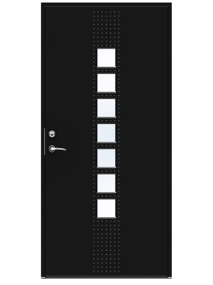 F�rgbyte Svart NCS S 9000-N