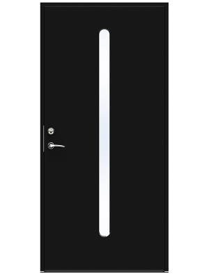 F�rgbyte Svart NCS S 9000-N