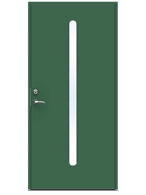 F�rgbyte Gr�n NCS S 6020-G10Y