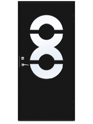 F�rgbyte Svart NCS S 9000-N