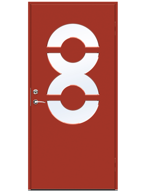 F�rgbyte M�rkr�d NCS S 4050-Y80R