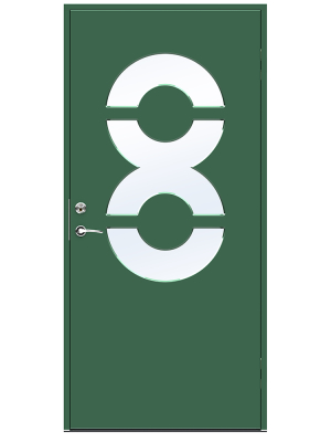 F�rgbyte Gr�n NCS S 6020-G10Y