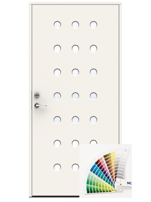 F�rgbyte Valfri NCS S eller RAL-kul�r