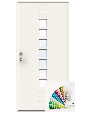 F�rgbyte Valfri NCS S eller RAL-kul�r