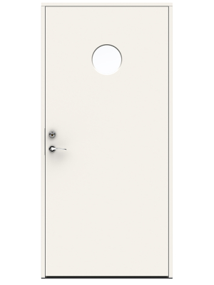 F�rgbyte Klarvit NCS S 0500-N