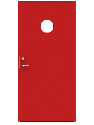 F�rgbyte Klarr�d NCS S 2570-Y90R