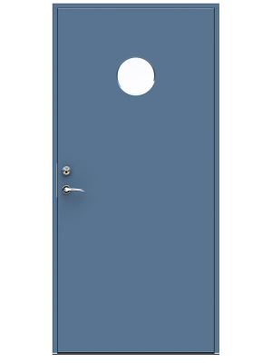 F�rgbyte Bl� NCS S 5020-R90B