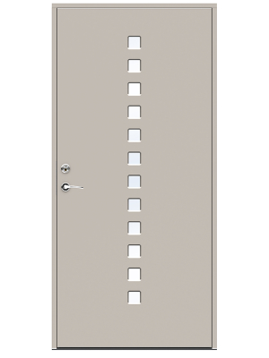 F�rgbyte Ljusgr� NCS S 3502-Y