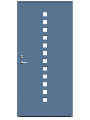 F�rgbyte Bl� NCS S 5020-R90B