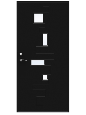 F�rgbyte Svart NCS S 9000-N