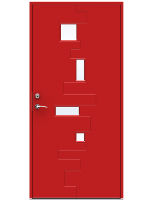 F�rgbyte Klarr�d NCS S 2570-Y90R