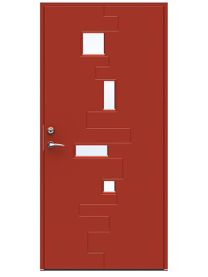 F�rgbyte M�rkr�d NCS S 4050-Y80R