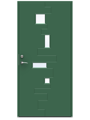 F�rgbyte Gr�n NCS S 6020-G10Y