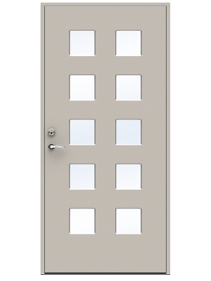 F�rgbyte Ljusgr� NCS S 3502-Y