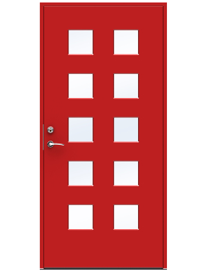 F�rgbyte Klarr�d NCS S 2570-Y90R