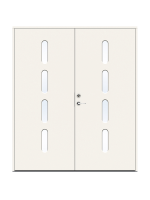 F�rgbyte Klarvit NCS S 0500-N