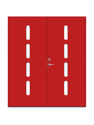 F�rgbyte Klarr�d NCS S 2570-Y90R