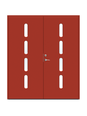 F�rgbyte M�rkr�d NCS S 4050-Y80R