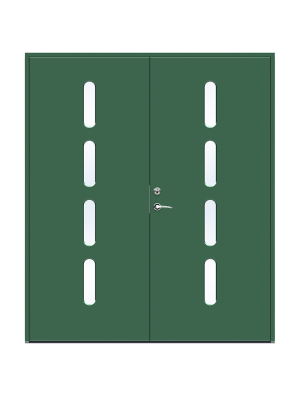 F�rgbyte Gr�n NCS S 6020-G10Y