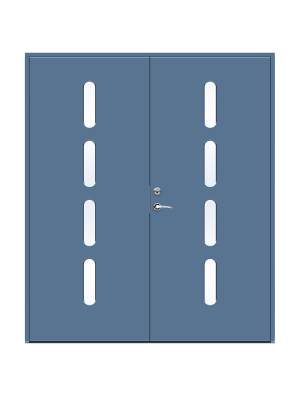 F�rgbyte Bl� NCS S 5020-R90B