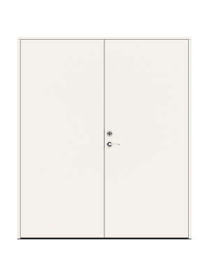 F�rgbyte Klarvit NCS S 0500-N