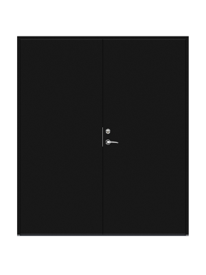 F�rgbyte Svart NCS S 9000-N